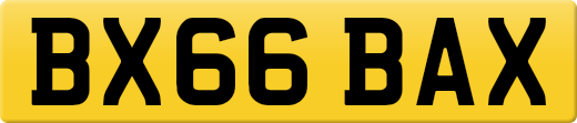 BX66BAX